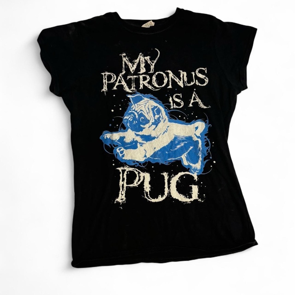 Harry Potter Pug T-Shirt